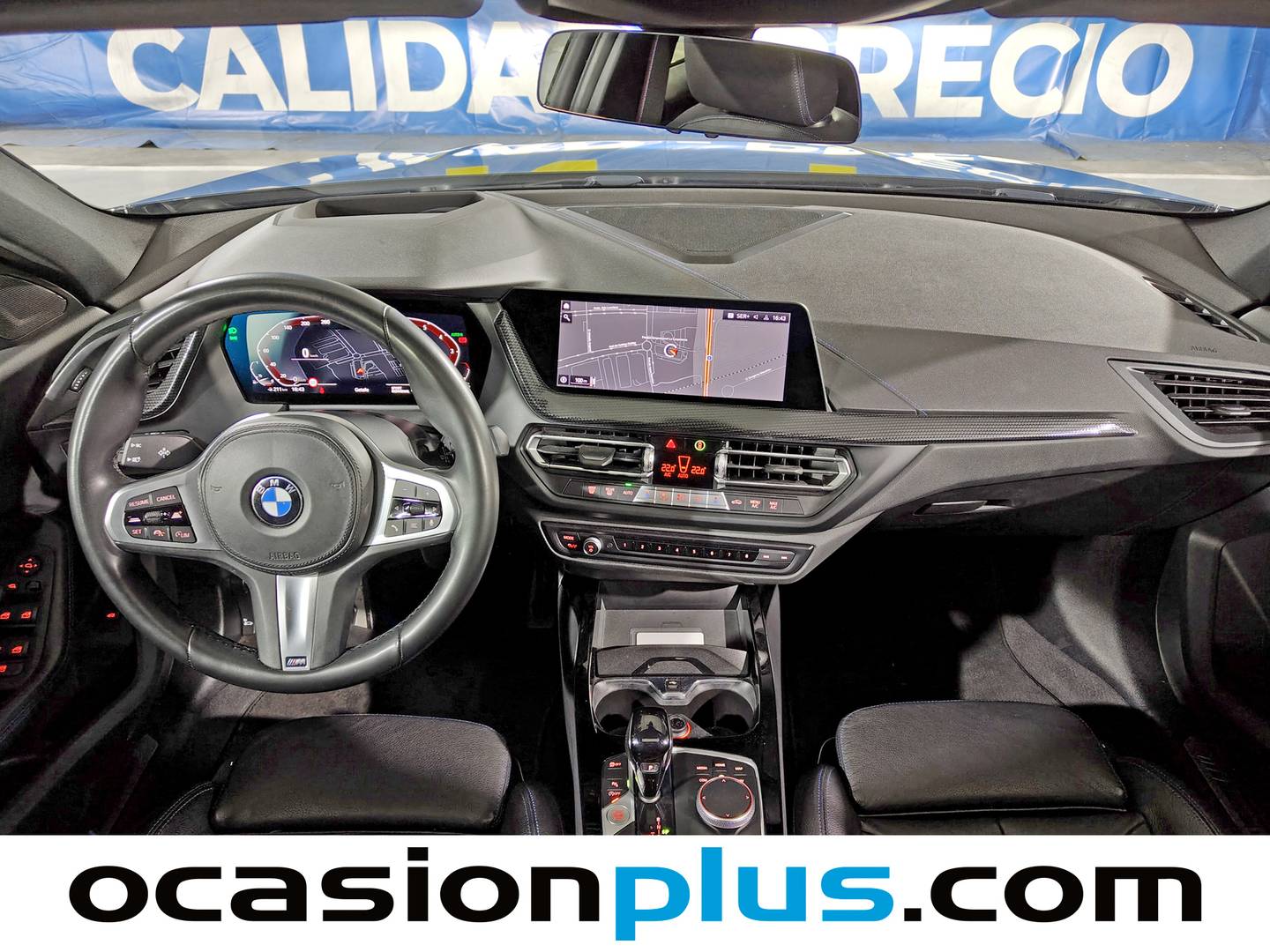 Foto BMW Serie 1 BMW Serie 1 120i (178 CV) Pack M