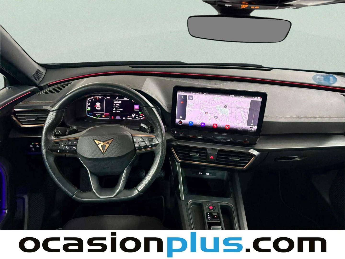 Cupra Formentor CUPRA Formentor 1.4 e-Hybrid DSG (204 CV) de ocasión