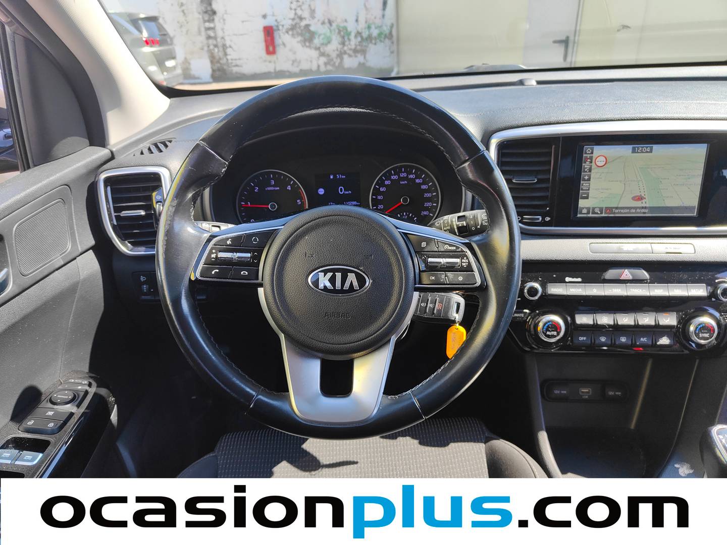 KIA Sportage Kia Sportage 1.6 CRDi Drive 4x2 (115 CV) 2019