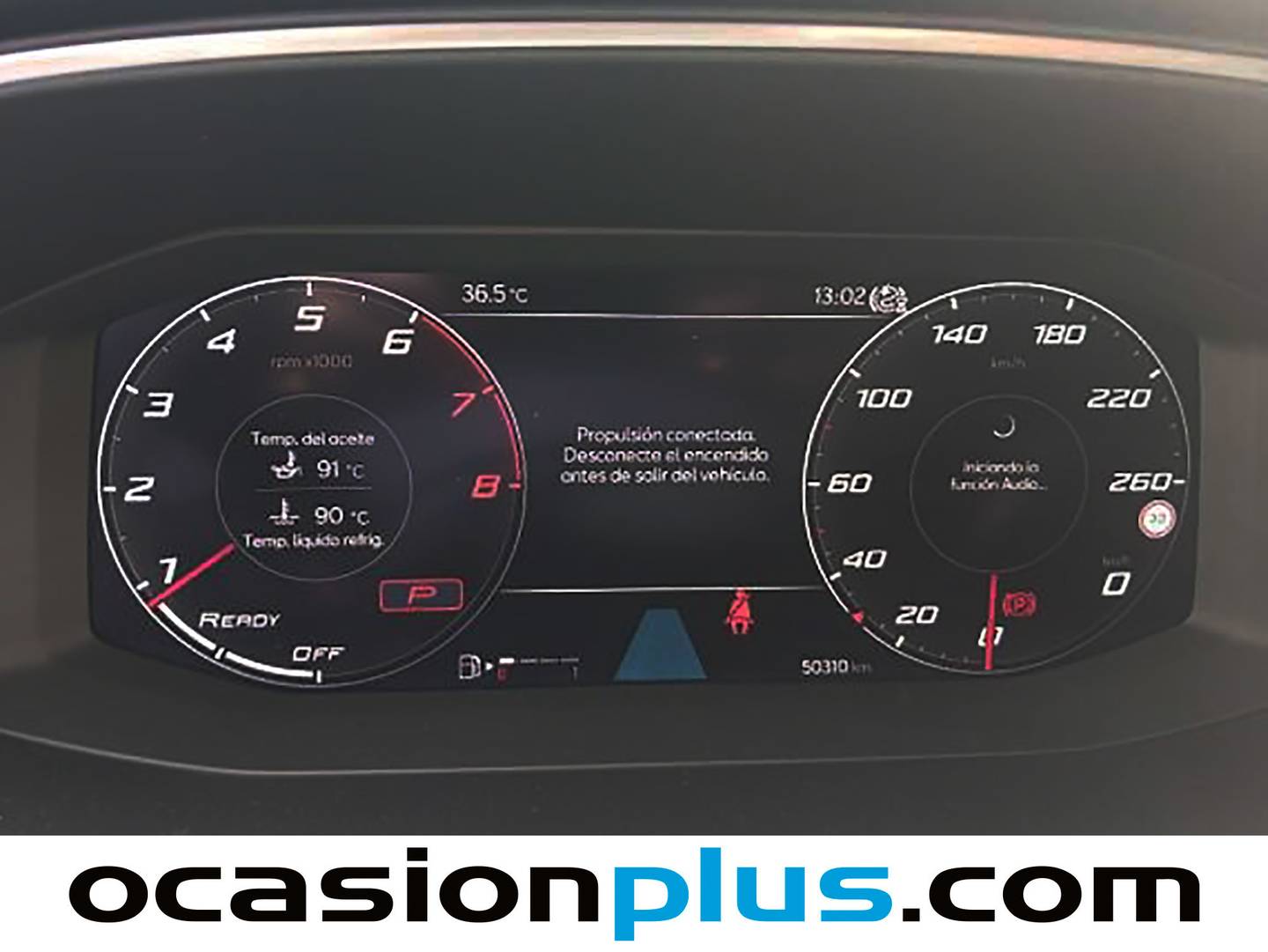 Seat León Seat León 1.5 eTSI S&S Xcellence Launch Pack M DSG-7 (150 CV) híbrido
