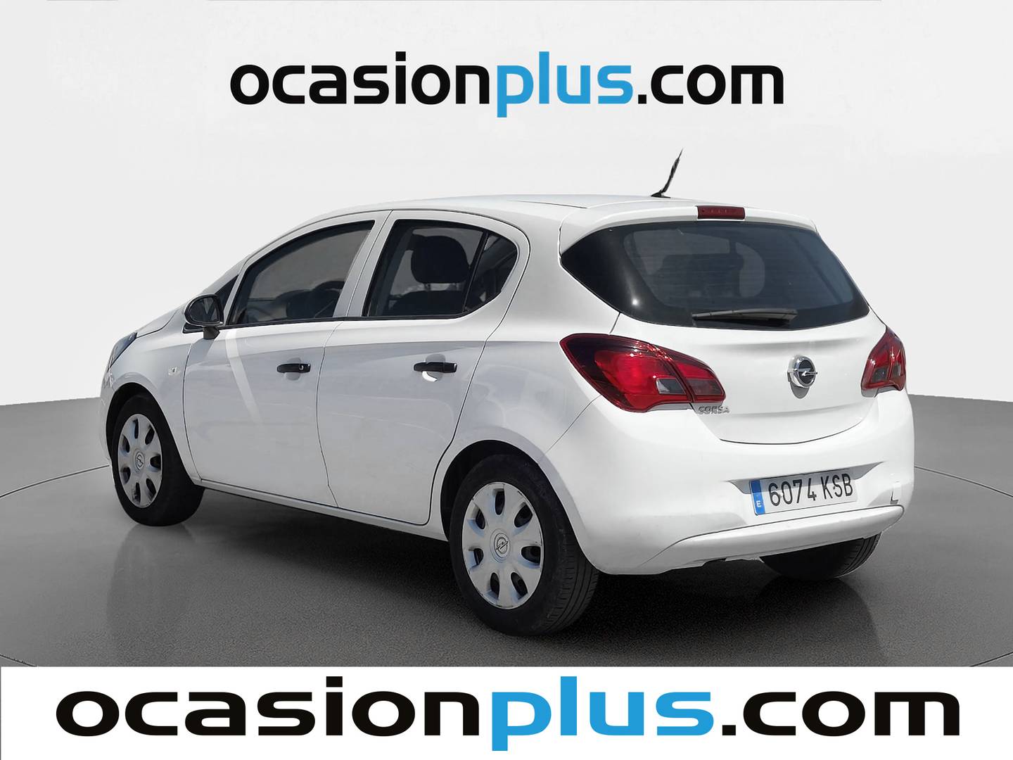 Foto trasera Opel Corsa Opel Corsa 1.4 Expression  (75 CV) izquierda