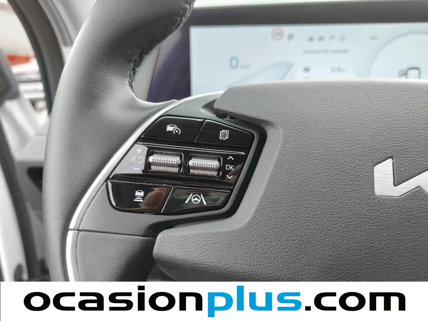 Foto KIA EV6 Kia EV6 77kWh RWD (Long Range)  (229 CV)