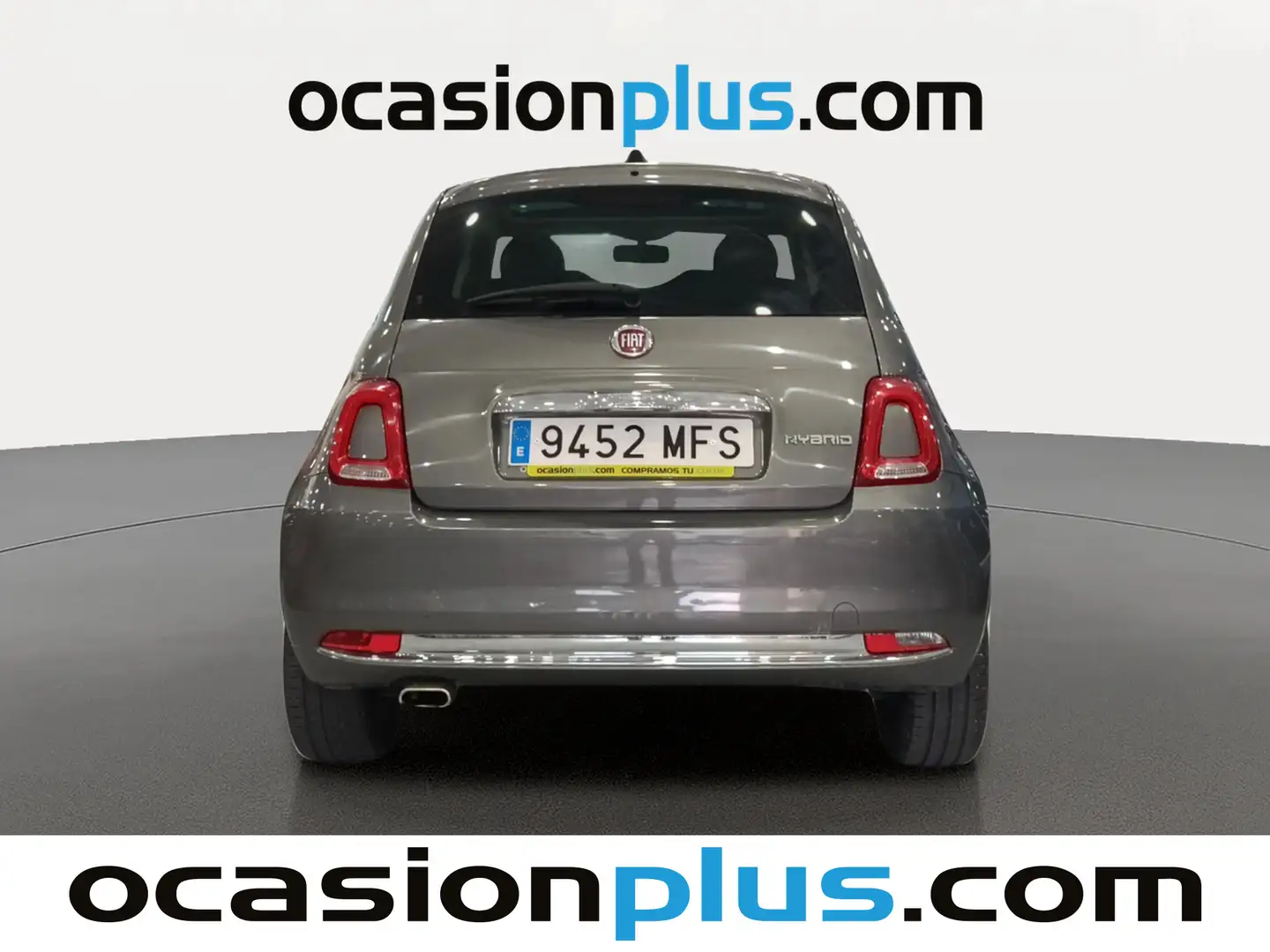 Foto Fiat 500 Fiat 500 1.0 Hybrid Dolcevita (70 CV)