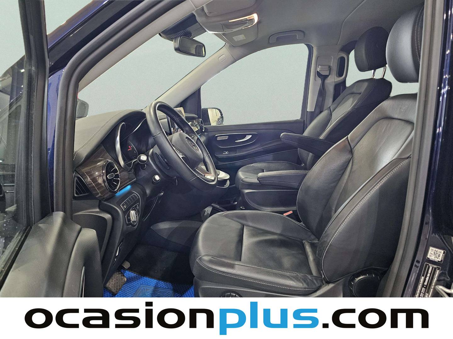 Foto asientos traseros Mercedes Clase V Mercedes Clase V V 220 d Largo (163 CV) 8 PLAZAS