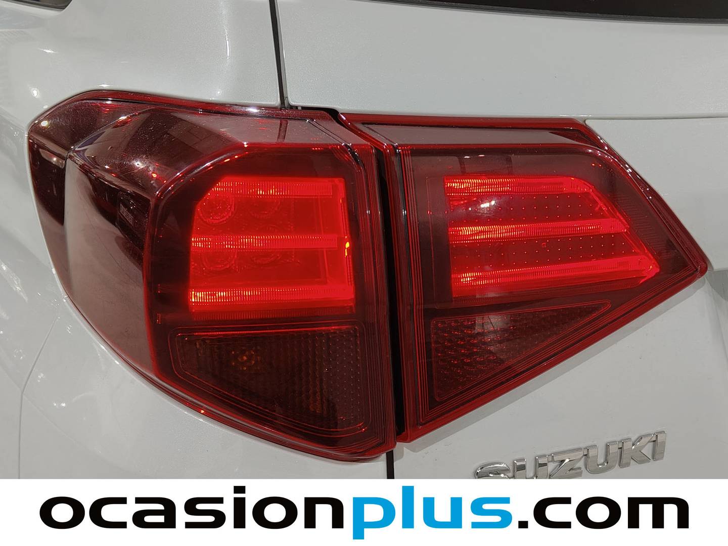 Foto Suzuki Vitara Suzuki Vitara 1.4 T Mild Hybrid GLE 4WD (129 CV)