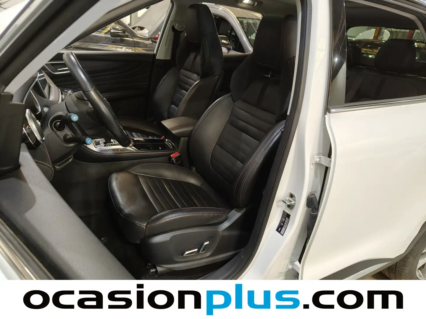 Foto MG HS MG HS 1.5 Turbo GDI Luxury DCT (162 CV)