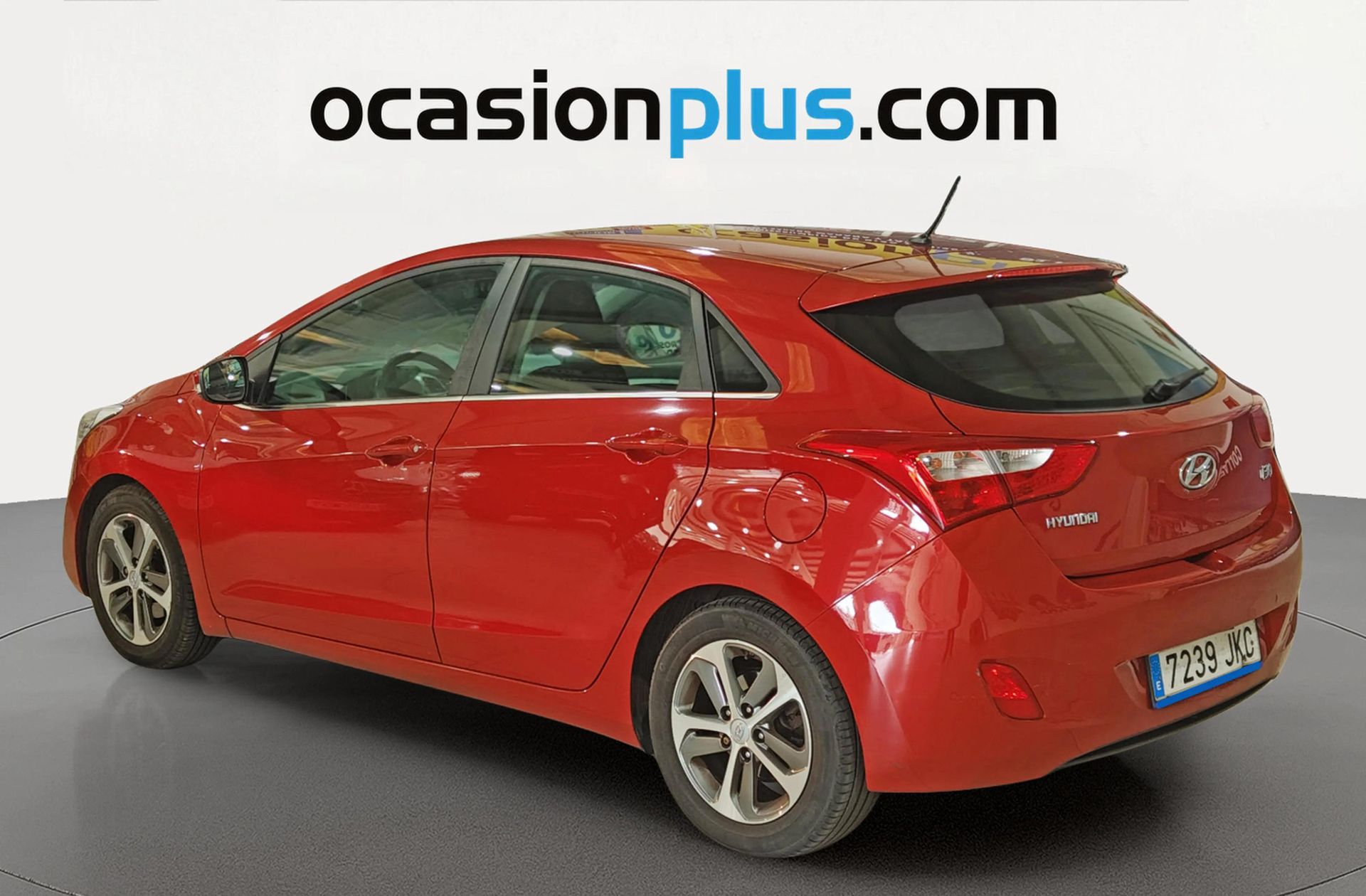 Hyundai i30 1.6 CRDi BlueDrive Tecno - foto 3
