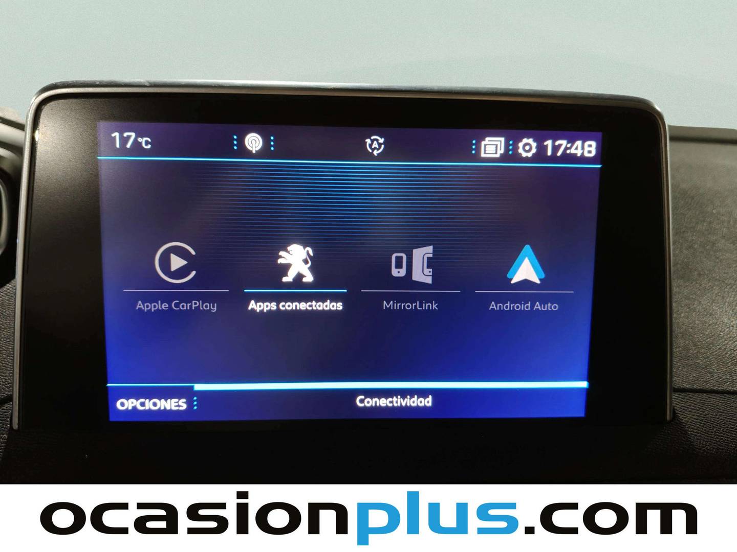 Equipamiento del Peugeot 5008 Peugeot 5008 1.2L PureTech S&S Active (130 CV) 7 Plazas