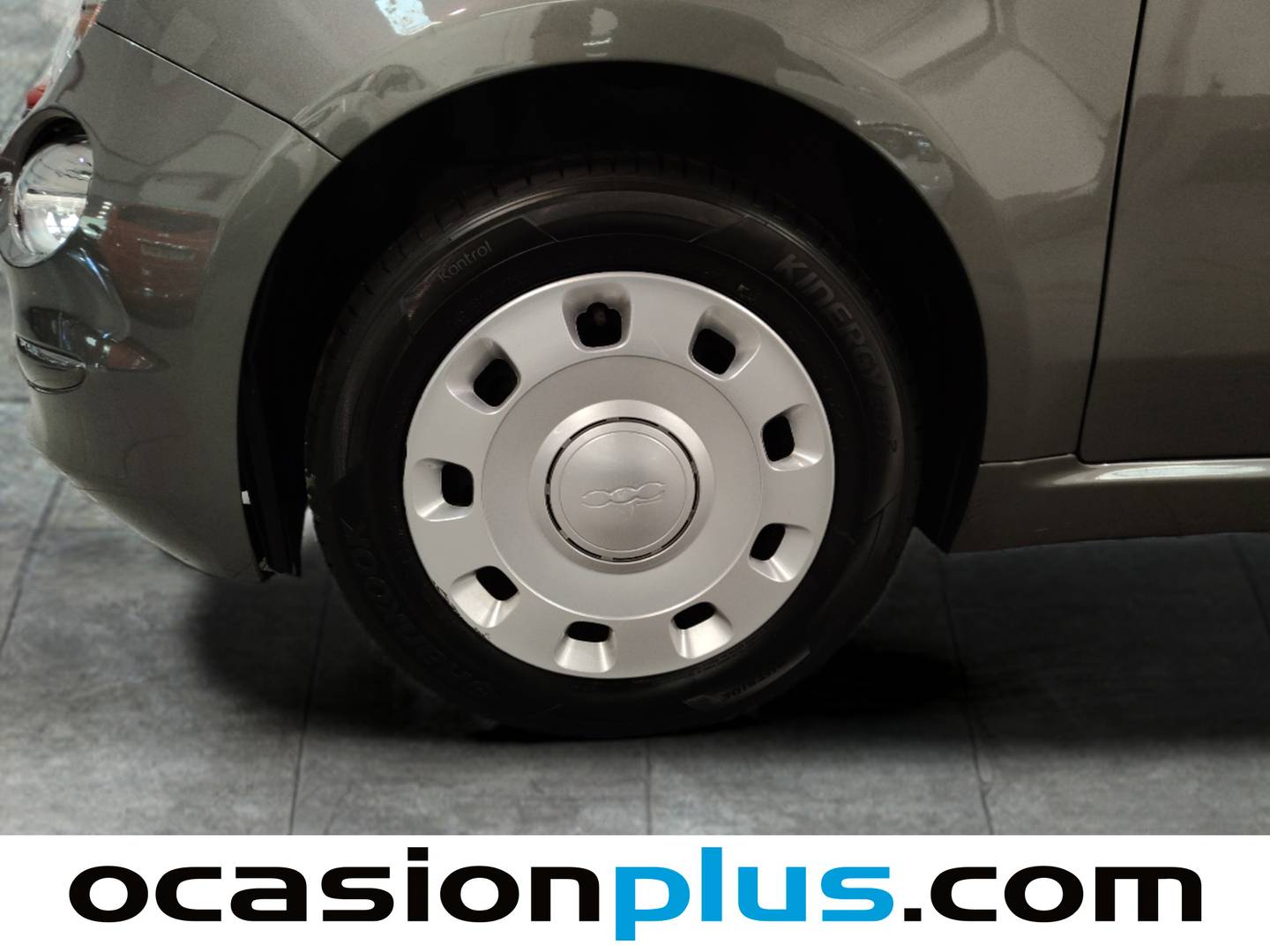 Foto Fiat 500 Fiat 500 1.0 Hybrid Dolcevita  (70 CV)