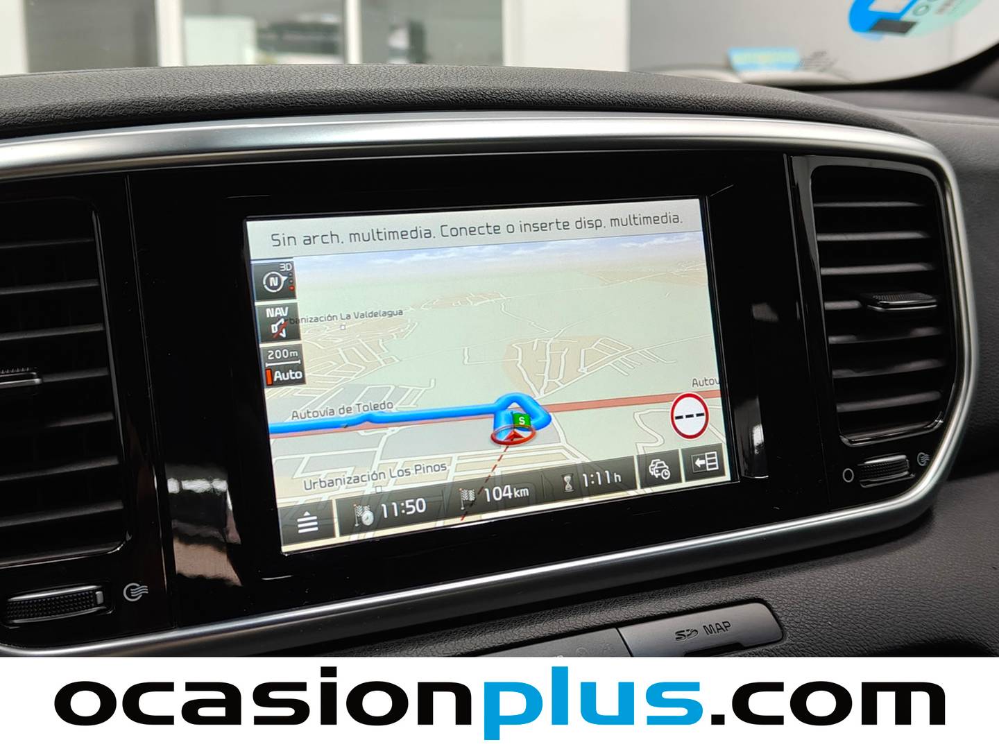 Extras y acabados del KIA Sportage Kia Sportage 1.6 MHEV GT Line Essential 4x2 DCT (136 CV)