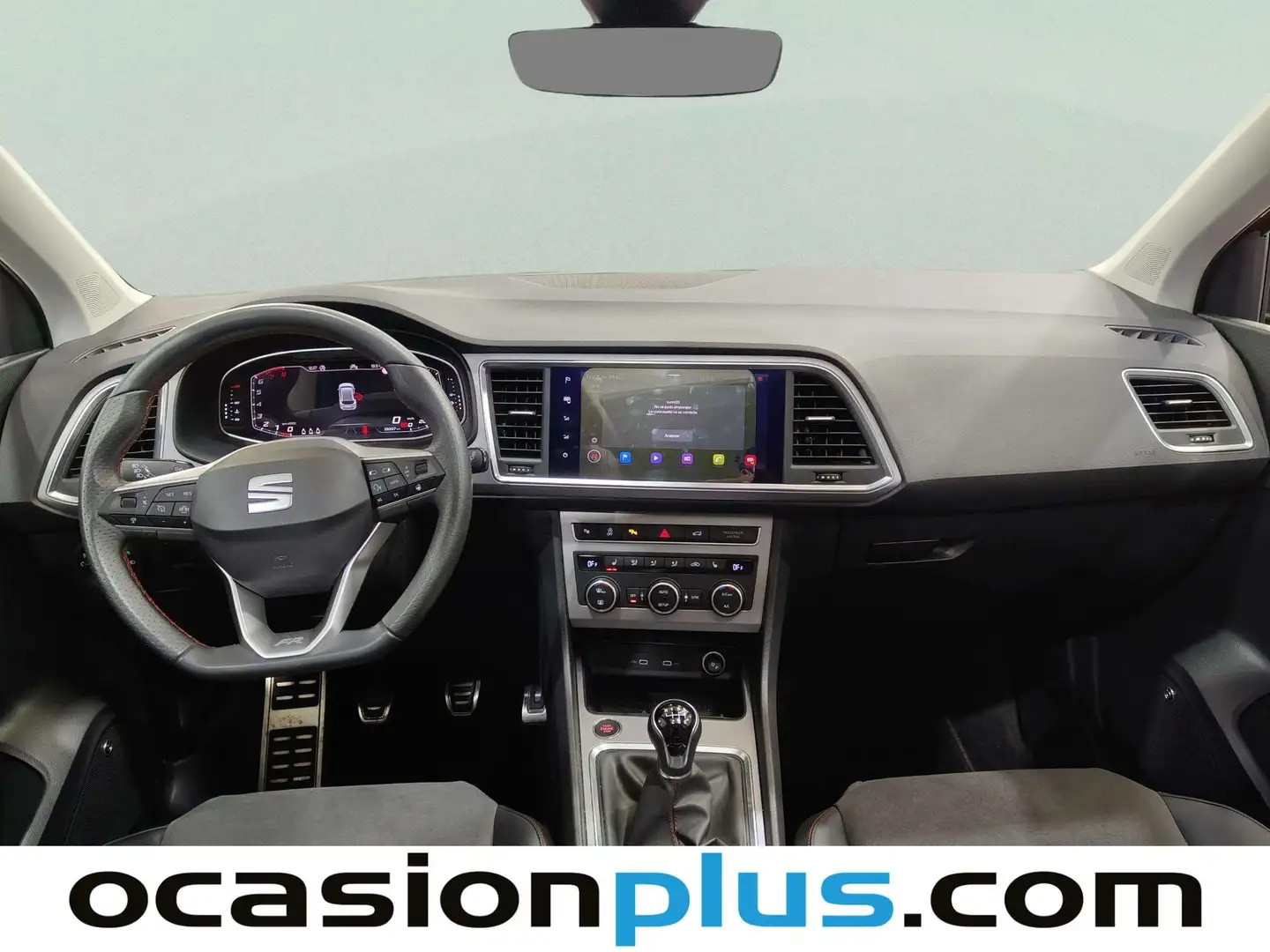 Foto Seat Ateca SEAT Ateca 1.5 TSI S&S FR Go (150 CV)