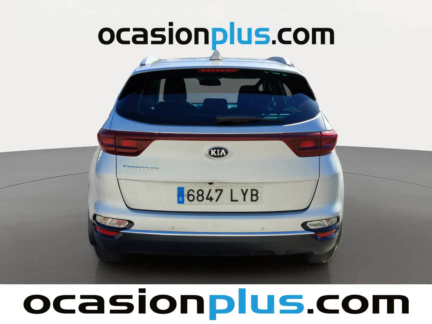 Foto KIA Sportage Kia Sportage 1.6 GDi Concept 4x2 (132 CV)