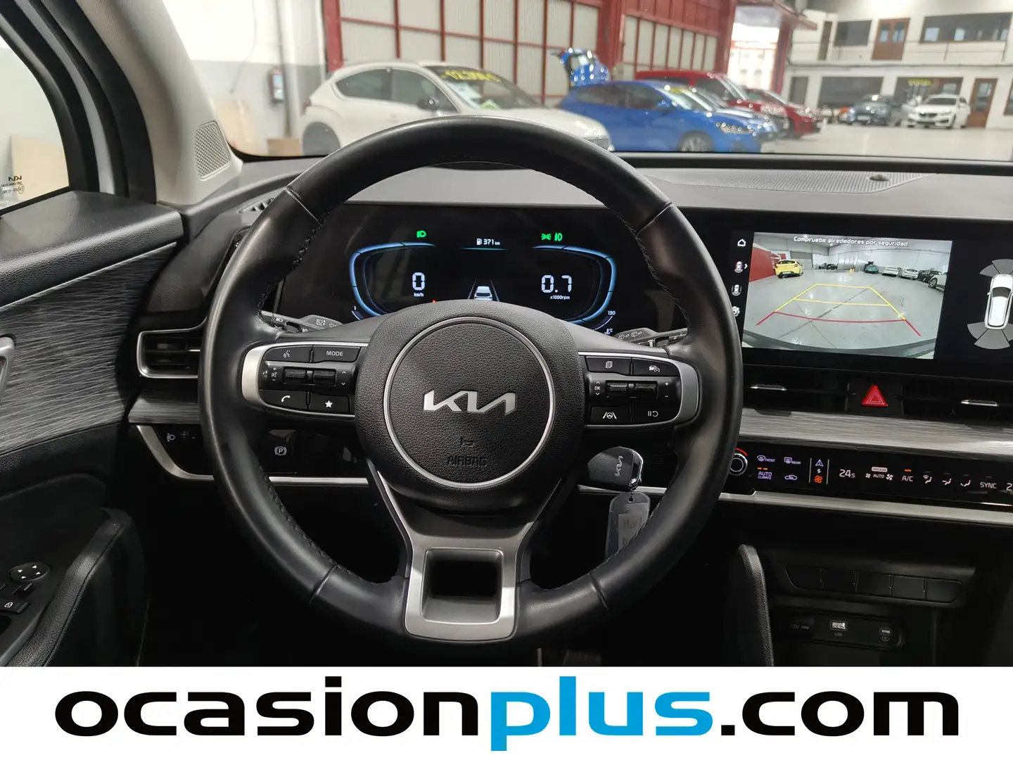 Foto KIA Sportage Kia Sportage 1.6 T-GDi MHEV Drive 4x2  (160 CV)