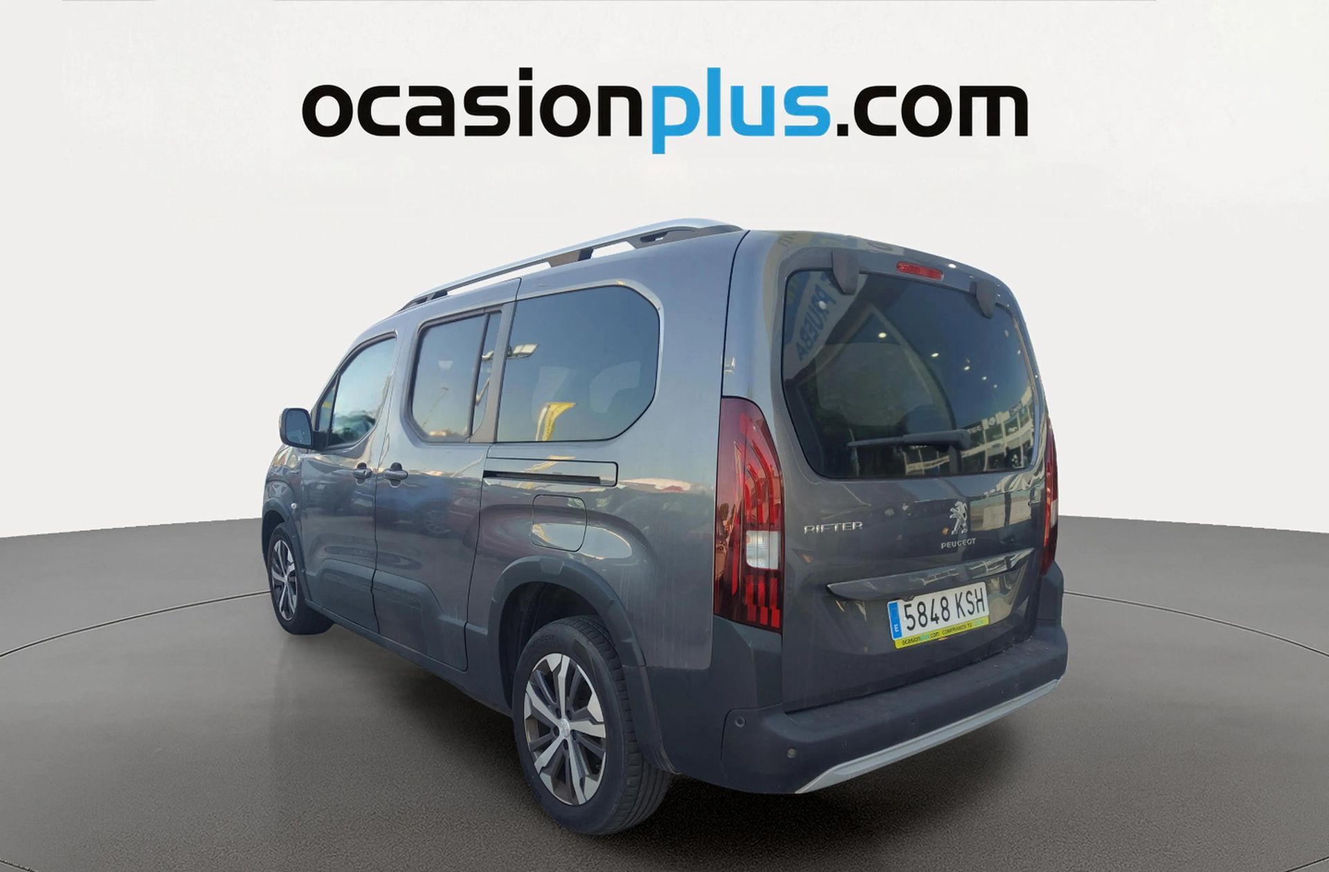 Peugeot Rifter GT Line Long BlueHDi - foto 3