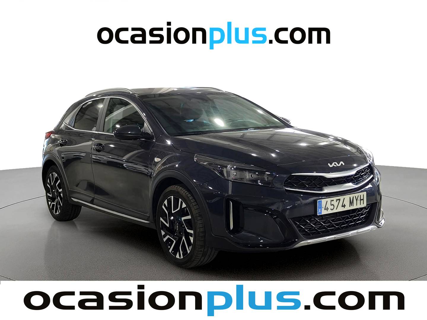 Foto delantera KIA XCeed KIA XCeed 1.0 T-GDi Drive (100 CV) derecha