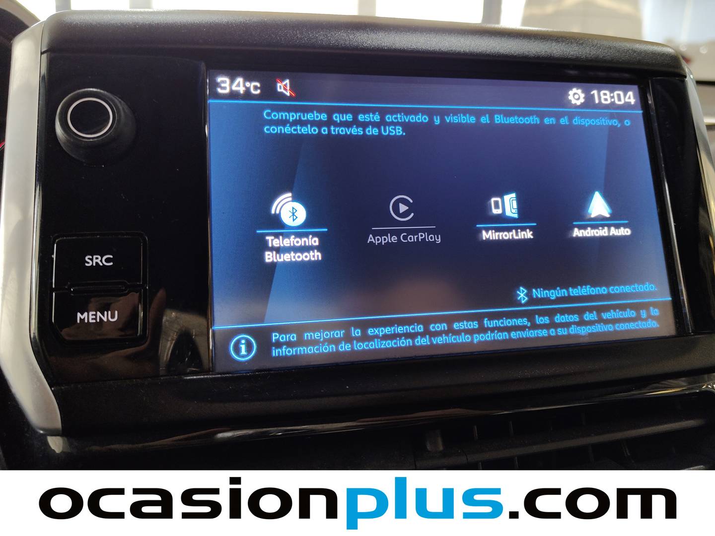 Extras y acabados del Peugeot 208 Peugeot 208 PureTech Signature (82 CV)