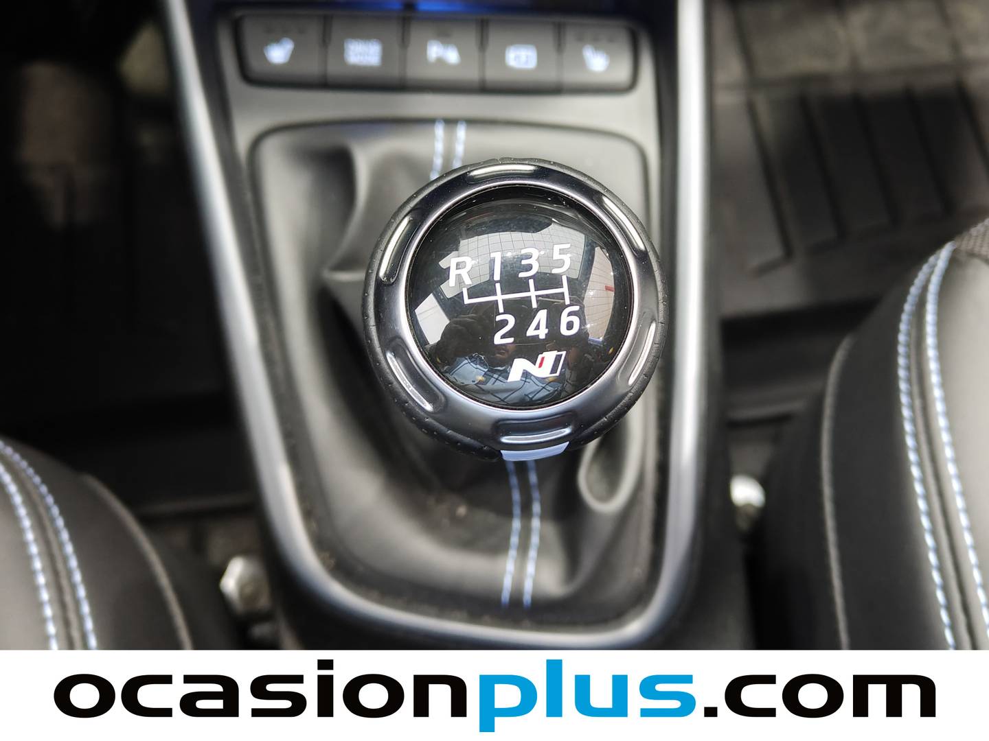 Hyundai i20 Hyundai i20 1.6T N Copa (204 CV) de segunda mano