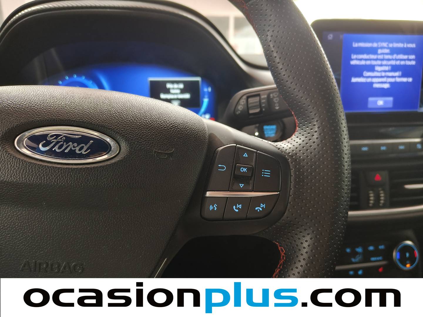 Ford Puma Ford Puma 1.0 EcoBoost MHEV ST-Line X (155 CV) seminuevo