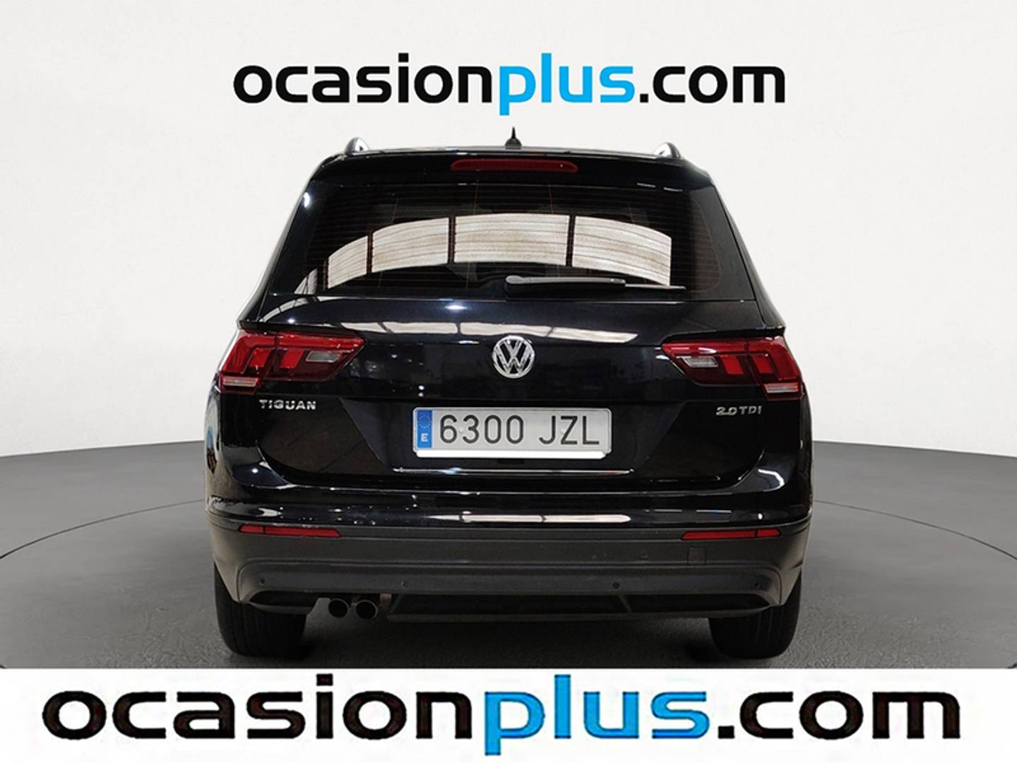 Foto Volkswagen Tiguan Volkswagen Tiguan Edition 2.0 TDI BMT (115 CV)