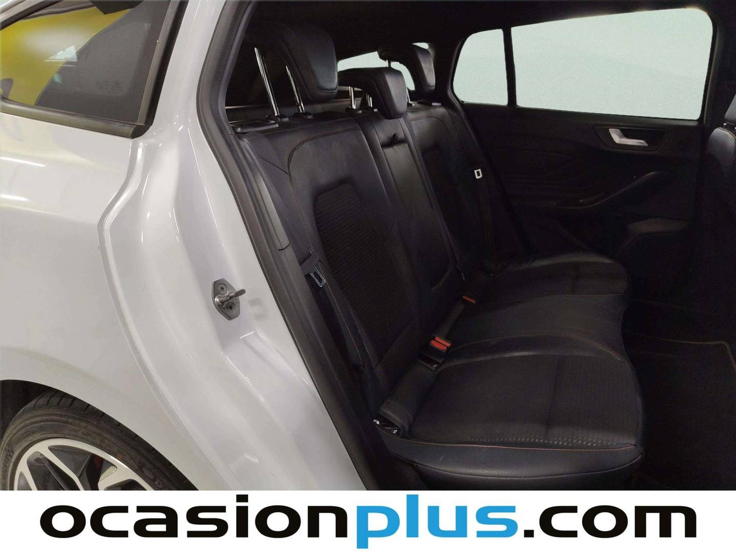 Ford Focus Ford Focus SportBreak 1.0 Ecoboost ST-Line (125 CV) ST-Line manual