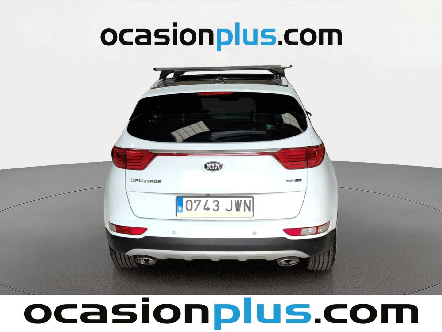 KIA Sportage KIA Sportage 2.0 CRDi VGT GT Line 4x2 (136 CV) barato