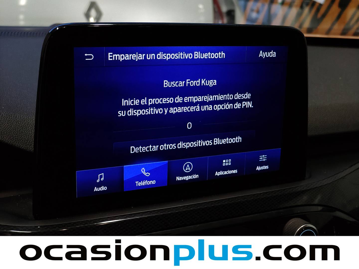 Foto Ford Kuga Ford Kuga 2.5 Duratec PHEV ST-Line X Auto (225 CV)