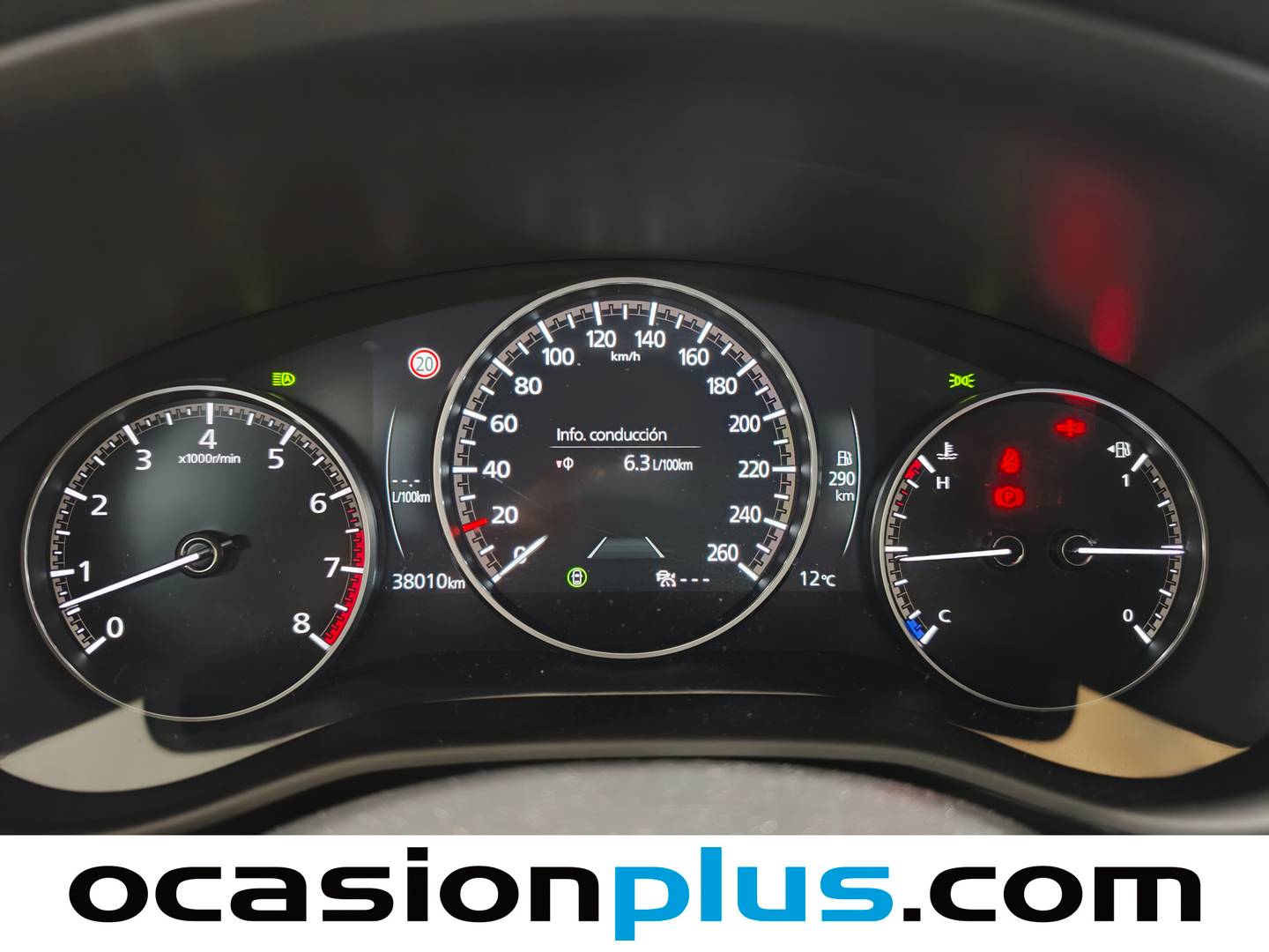 Mazda Mazda3 Mazda Mazda 3 2.5L E-SKY G MHEV Prime-line (140 CV) de ocasión