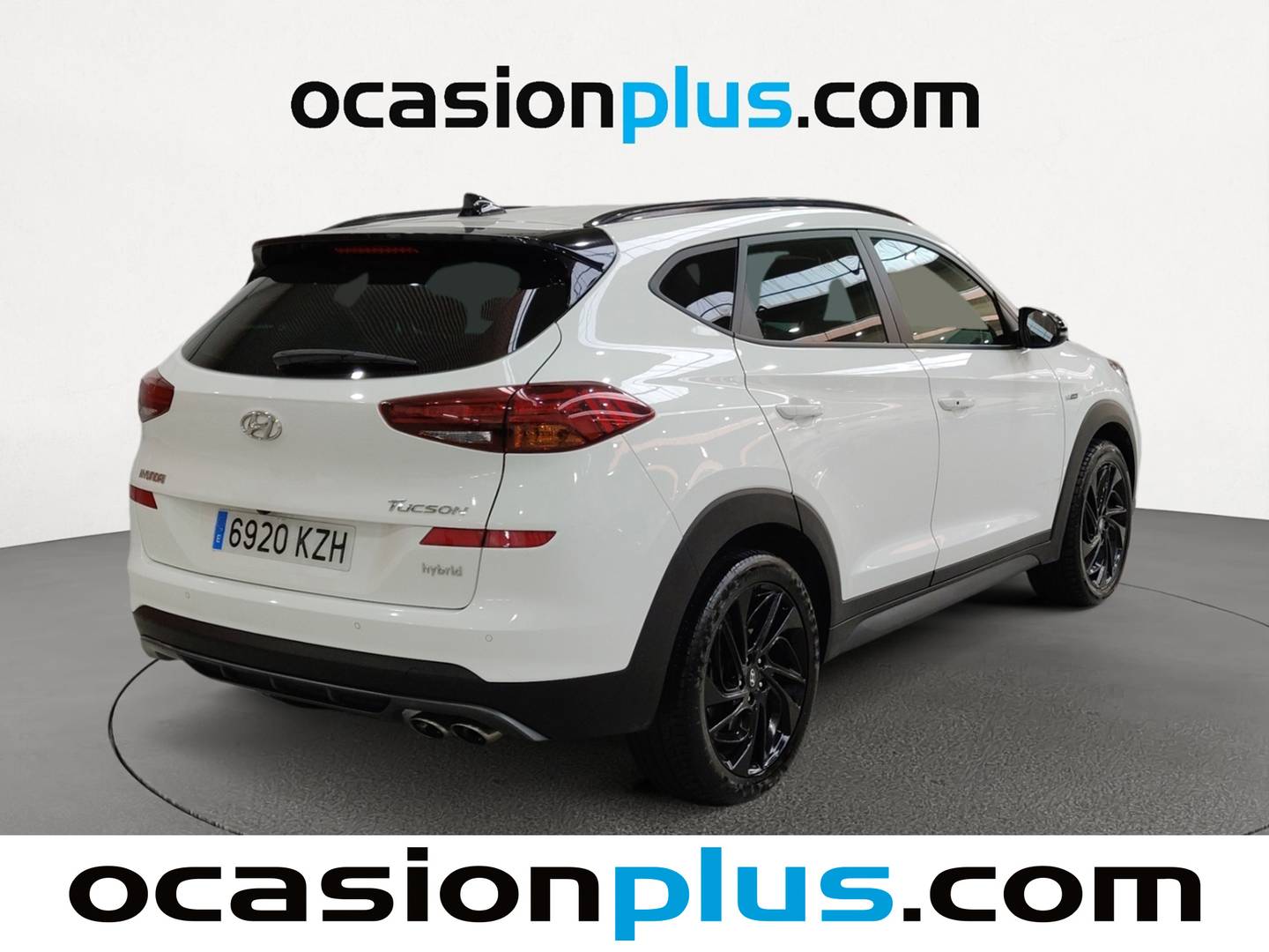 Foto Hyundai Tucson Hyundai Tucson 1.6 CRDI 48V N-Line DT 4X2 (136 CV)