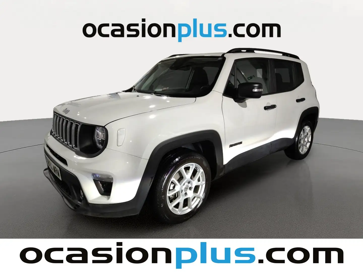 Foto Jeep Renegade Jeep Renegade eHybrid 1.5 Limited ATX (130 CV)