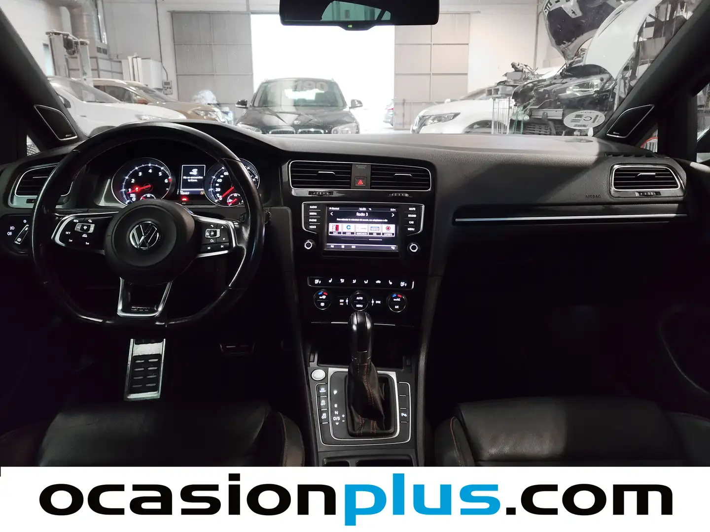 Foto Volkswagen Golf Volkswagen Golf GTI 2.0 TSI  (220 CV) DSG