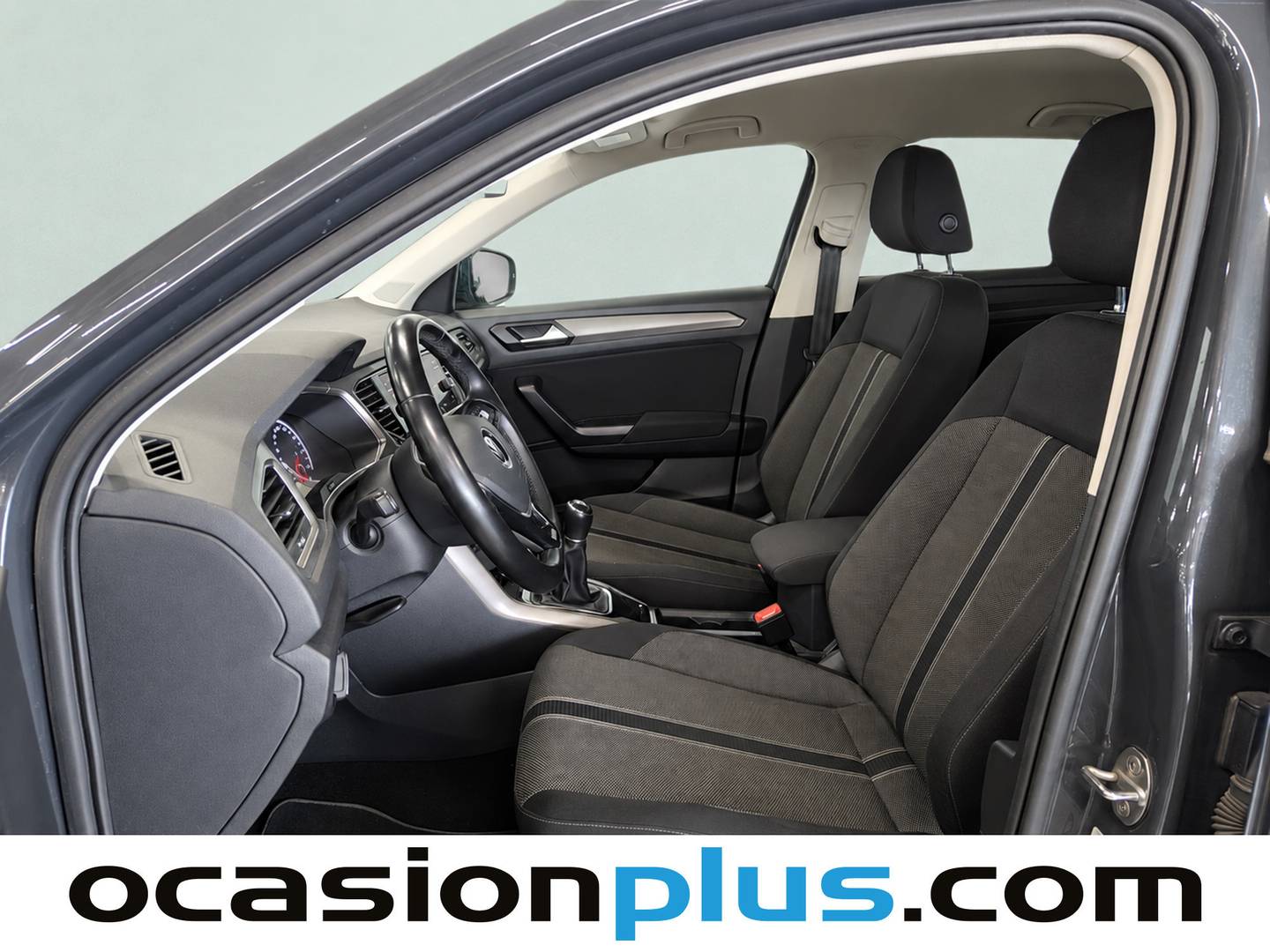 Foto asientos delanteros Volkswagen T-Roc Volkswagen T-Roc Advance 1.0 TSI (110 CV)