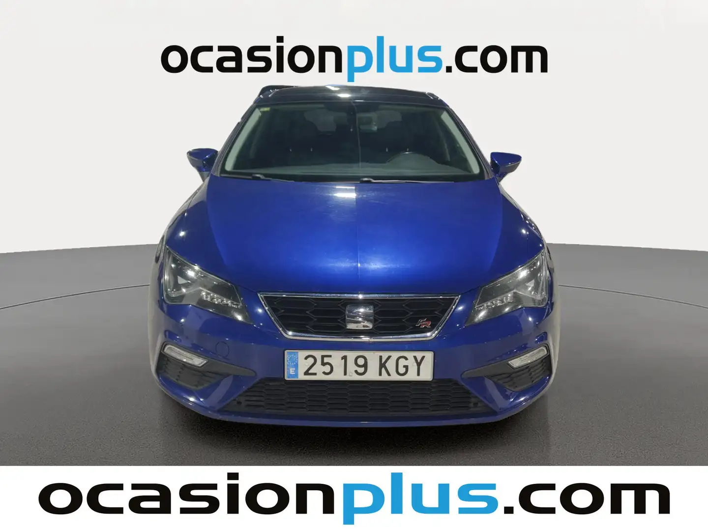 Foto Seat León SEAT León 2.0 TDI S&S FR (184 CV)