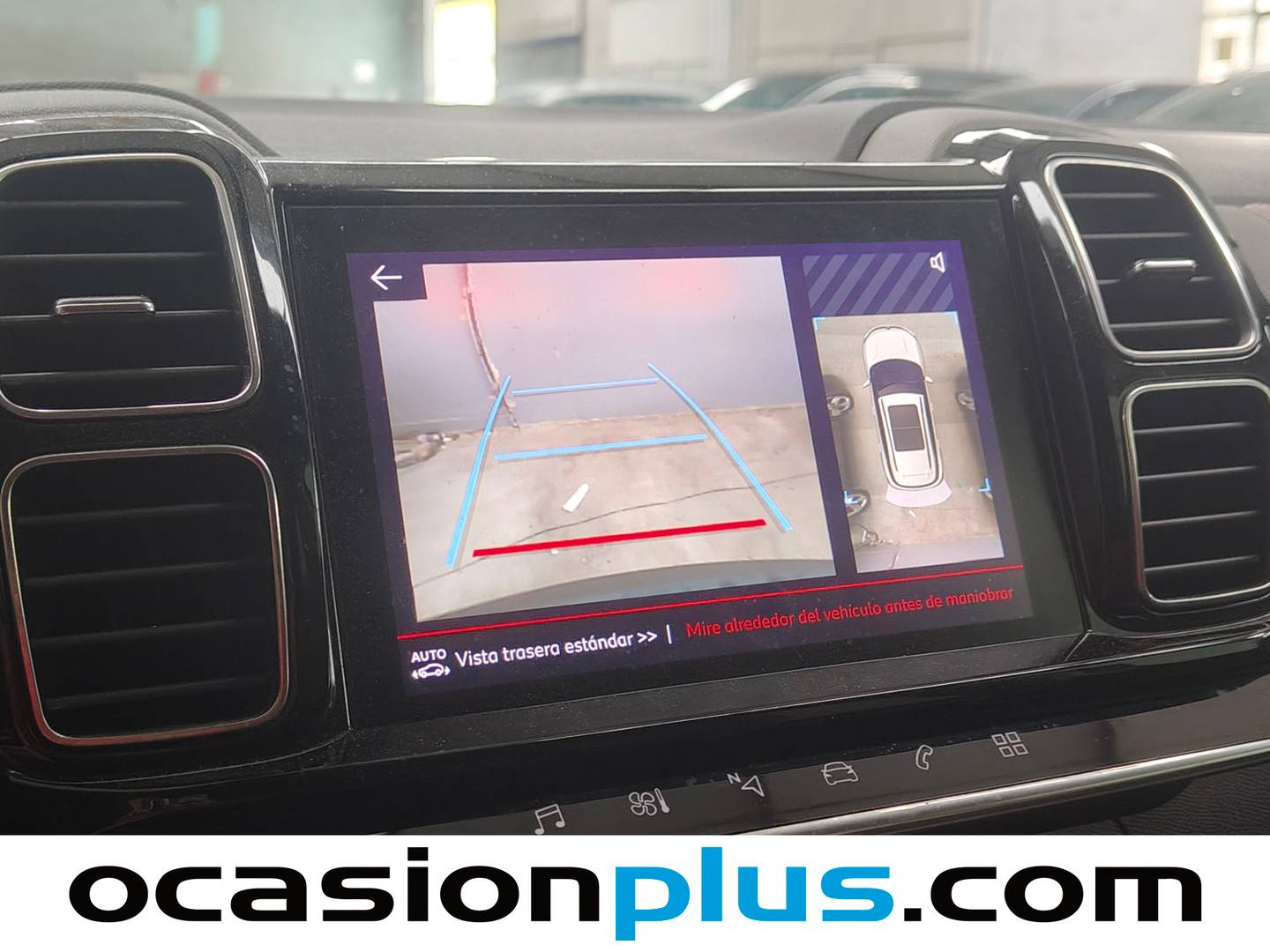 Equipamiento del Citroën C5 Aircross Citroen C5 Aircross BlueHdi 130 S&S Feel (131 CV)