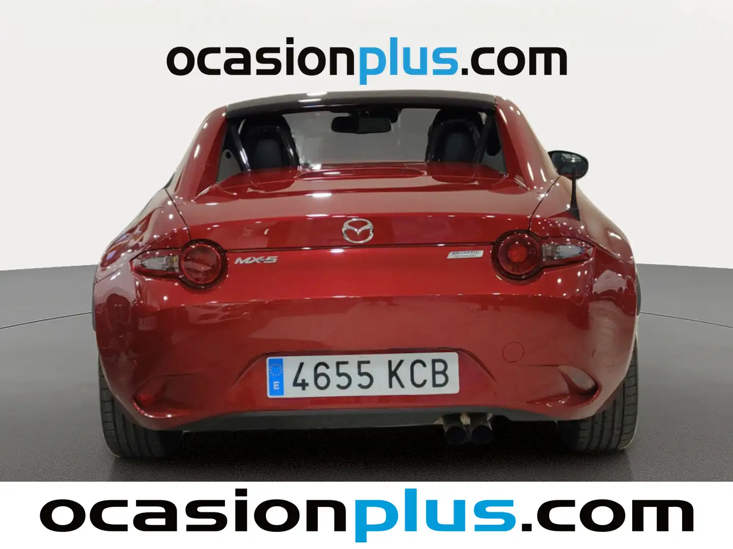 Foto Mazda MX-5 Mazda MX-5 2.0 Luxury Auto RF Targa (160 CV)