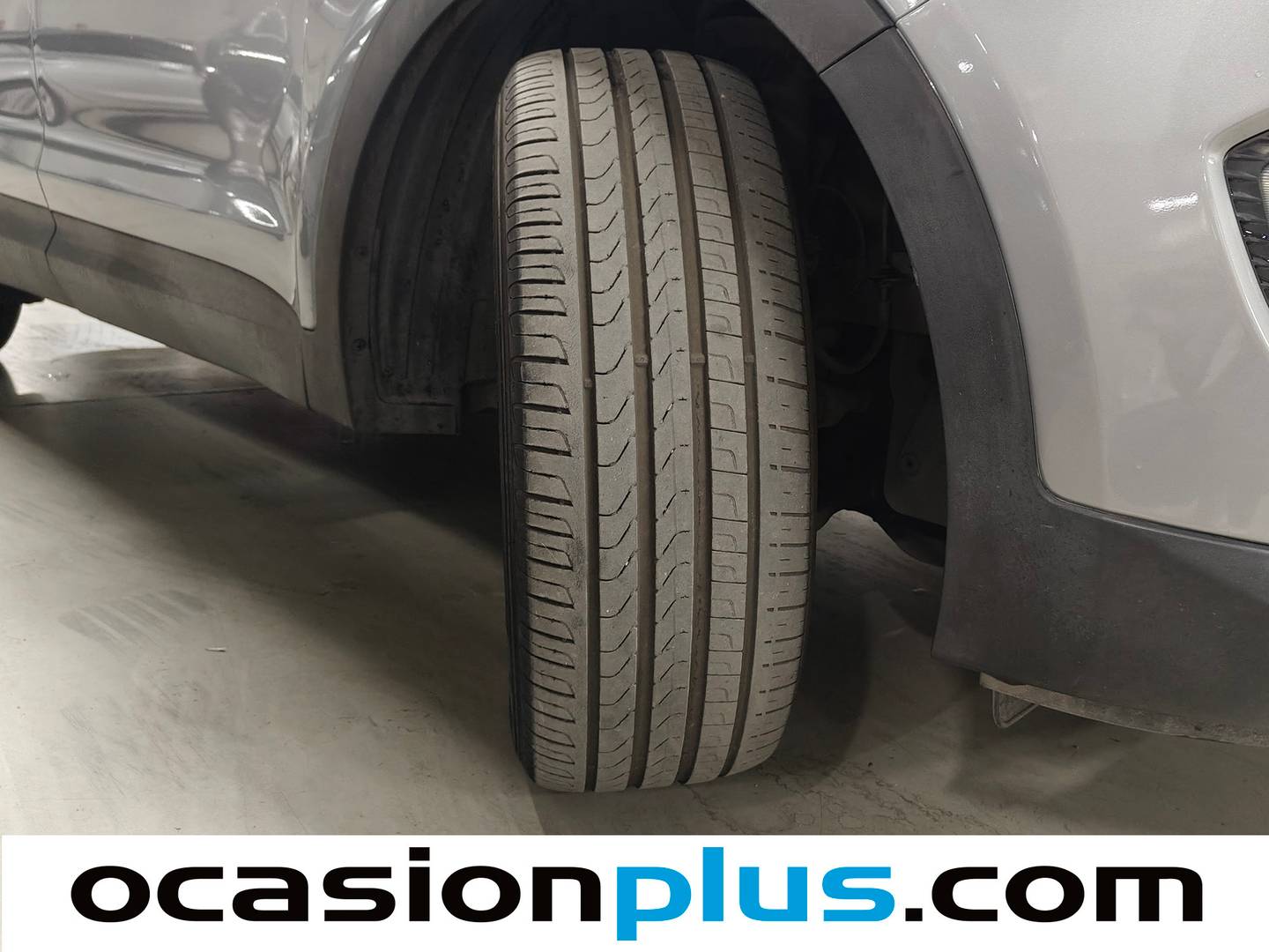 Hyundai Grand Santa Fe Hyundai Grand Santa Fe 2.2 CRDi Style 4x4 Auto (197 CV) 7 Plazas 197cv