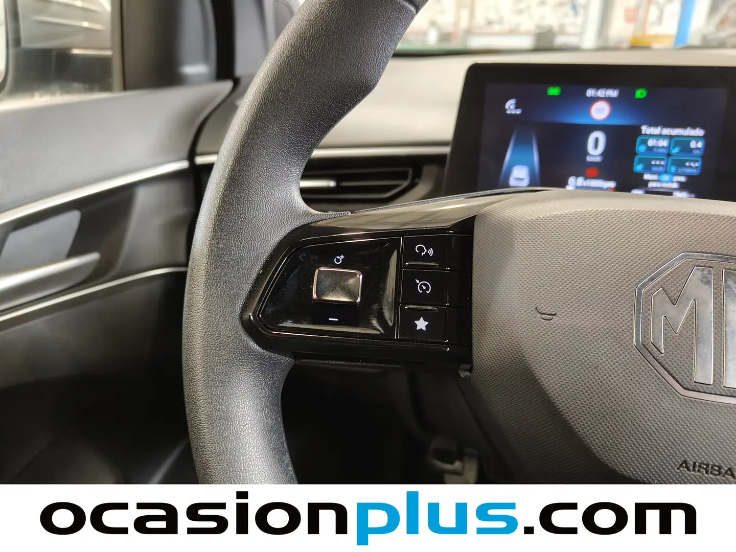 Foto MG MG3 MG MG3 1.5 Standard (116 CV)