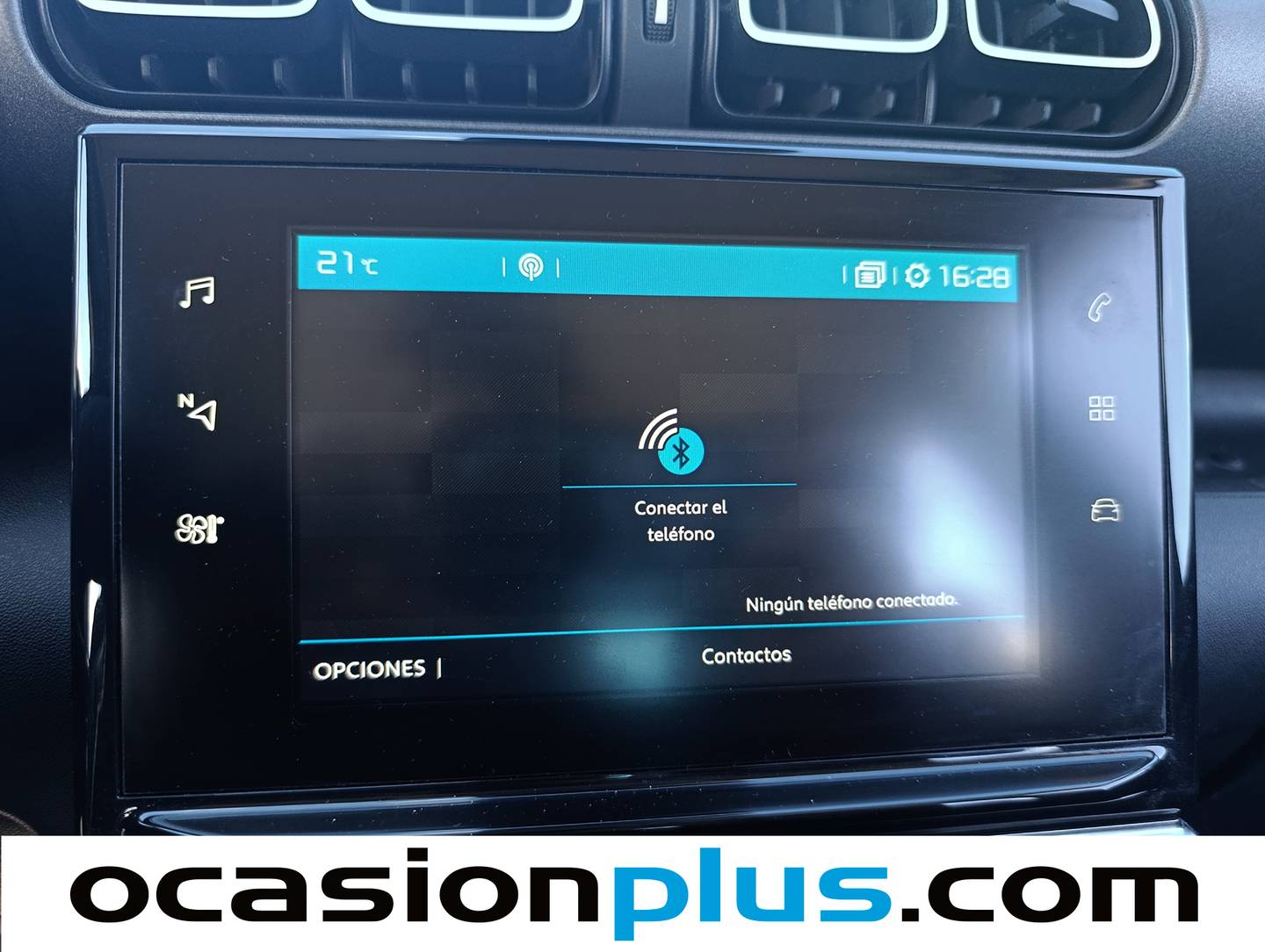 Accesorios del Citroën C3 Aircross Citroën C3 Aircross PureTech 110 S&S Feel (110 CV)