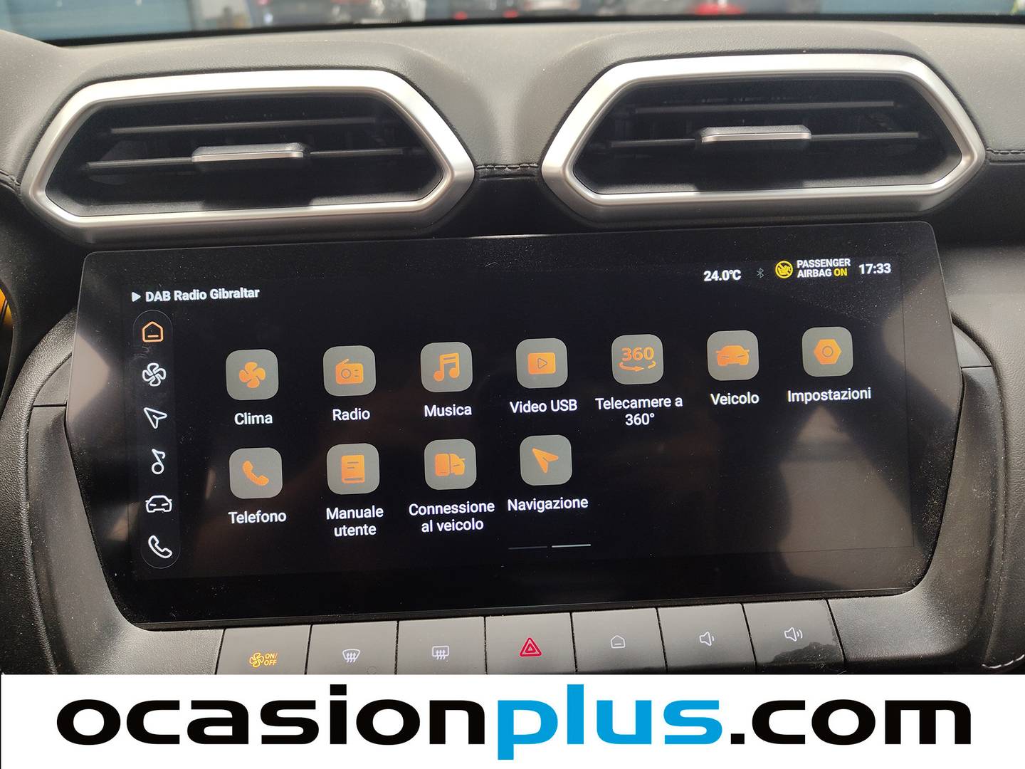 MG ZS MG ZS 1.5 Hybrid+ Luxury (197 CV) km 0