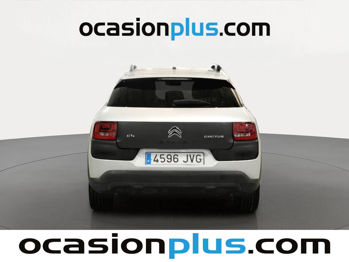 Citroën C4 Cactus Citroen C4 Cactus BlueHDi 100 Feel Edition 73 kW (100 CV) barato