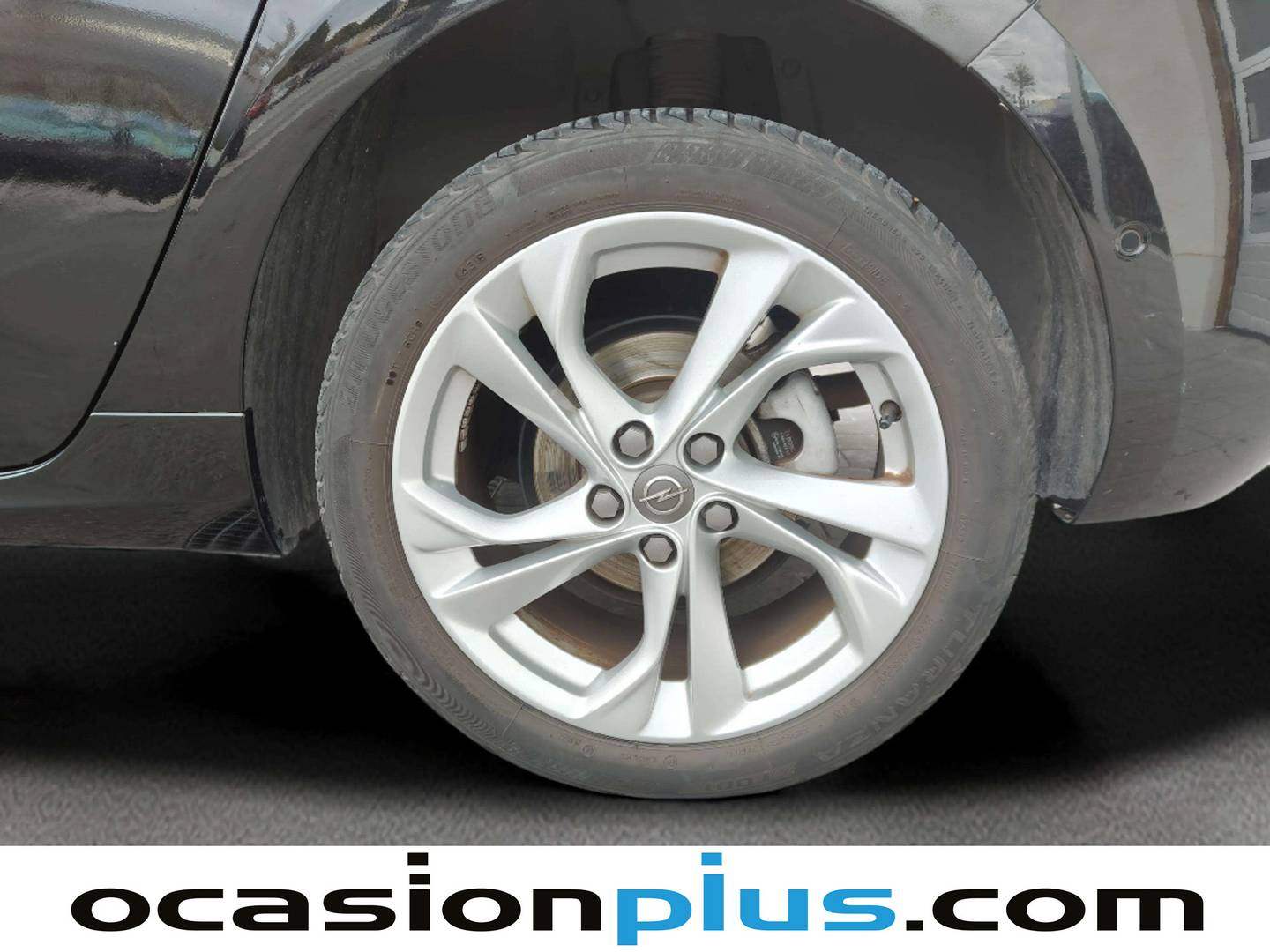 Foto Opel Astra Opel Astra 1.6 CDTI S&S GSi Line (136 CV)