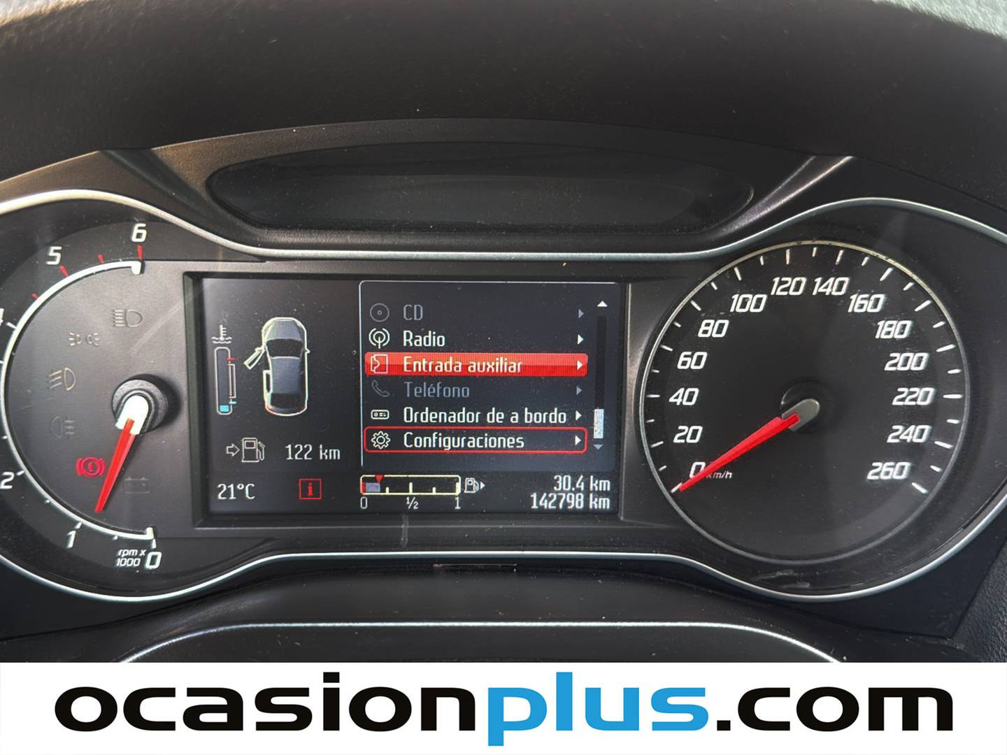 Ford S-MAX Ford S-Max 2.0 TDCI Limited Edition  7 Plazas (140 CV) manual