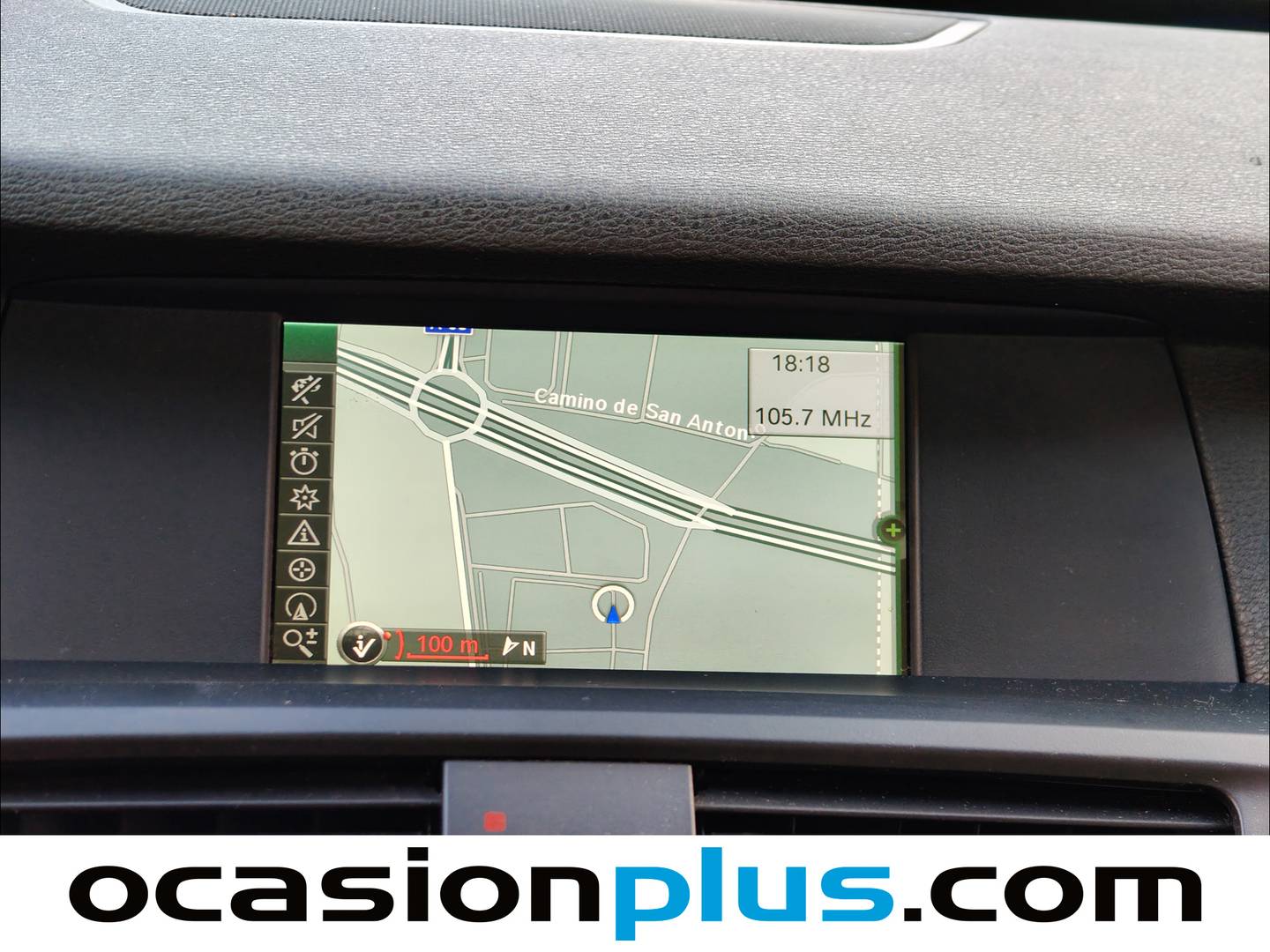 Foto BMW X3 BMW X3 sDrive18d (143 CV)