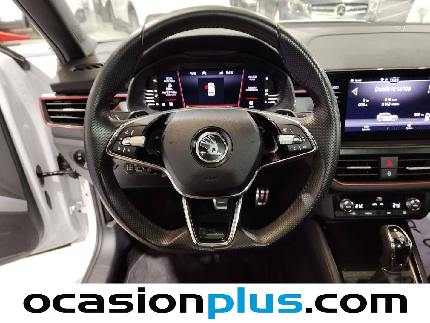 Skoda Kamiq Skoda Kamiq 1.5 TSI Montecarlo DSG (150 CV) km 0