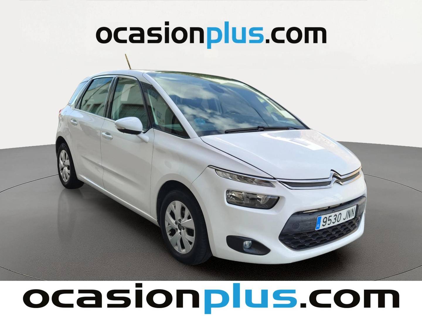 Foto delantera Citroën C4 Picasso Citroën C4 Picasso PureTech 130 S&S Live Edition (130 CV) derecha