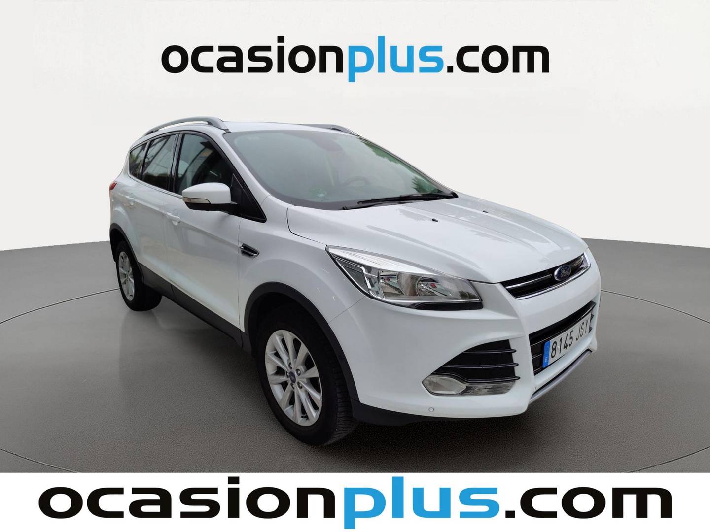 Extras y acabados del Ford Kuga Ford Kuga 1.5 EcoBoost S&S Titanium 4x2 (150 CV)