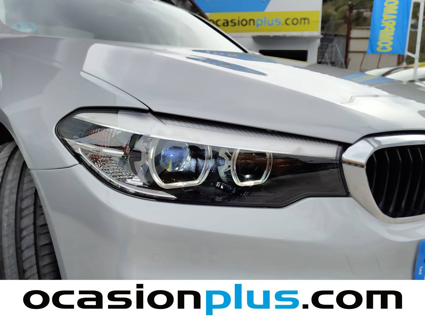 BMW Serie 5 BMW Serie 5 520d (190 CV) Pack Sport Line km 0