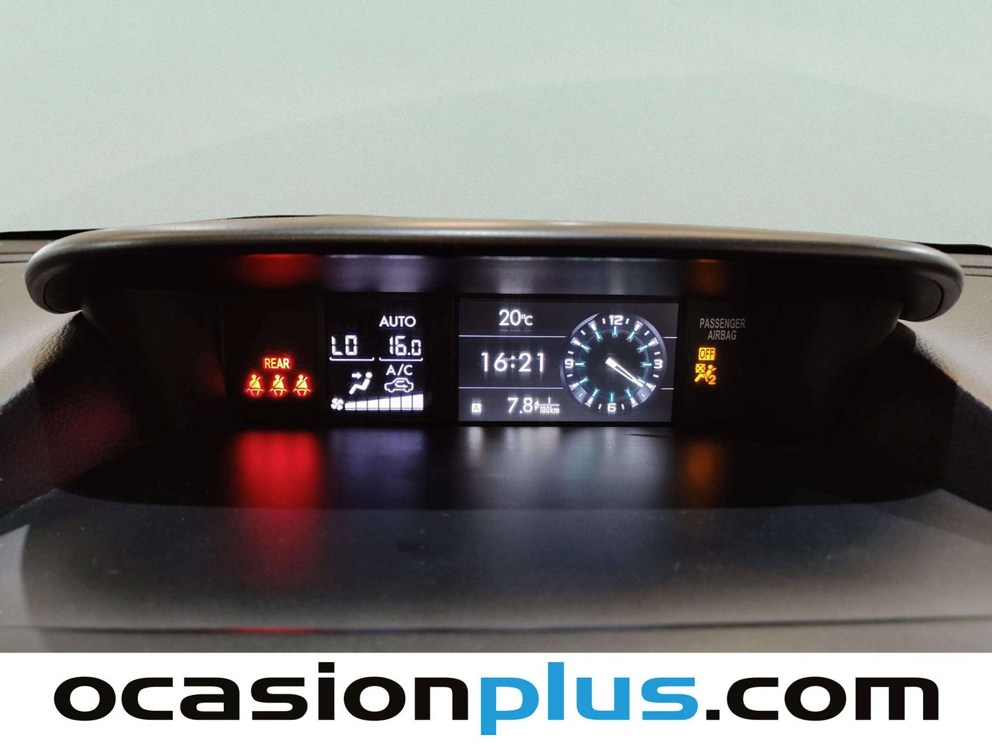 Subaru Forester Subaru Forester 2.0 TD Executive CVT (148 CV) km 0