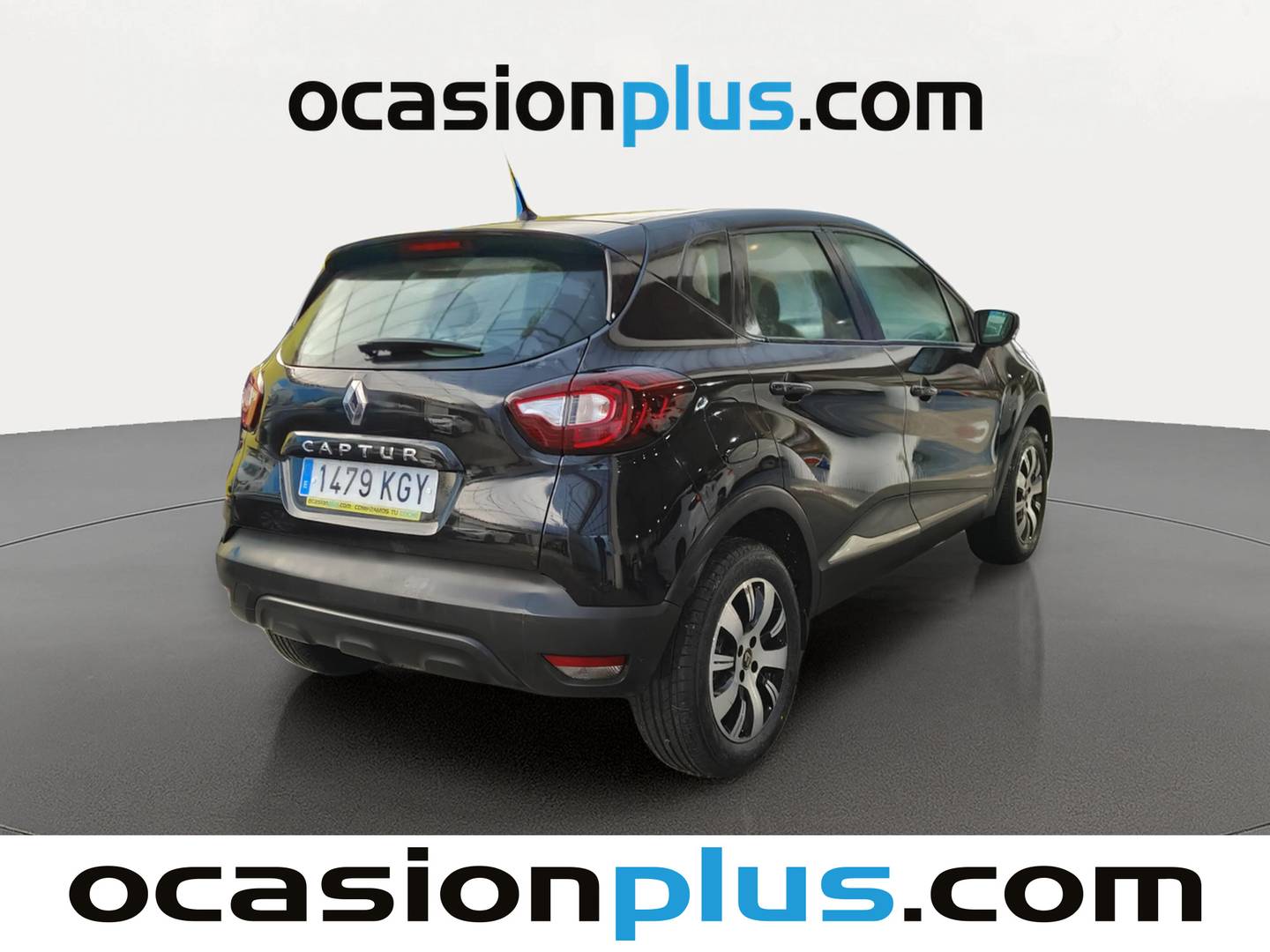 Foto Renault Captur Renault Captur Intens Energy TCe (90 CV)