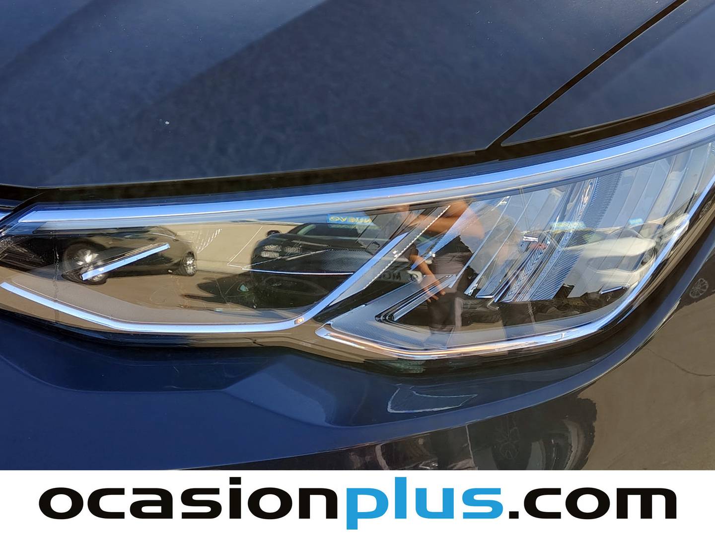 Foto Volkswagen Golf Volkswagen Golf Life 1.0 eTSI  (110 CV) DSG