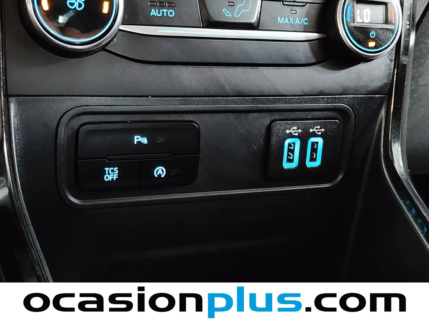Ford EcoSport Ford EcoSport 1.0T EcoBoost S&S ST Line (125 CV) seminuevo